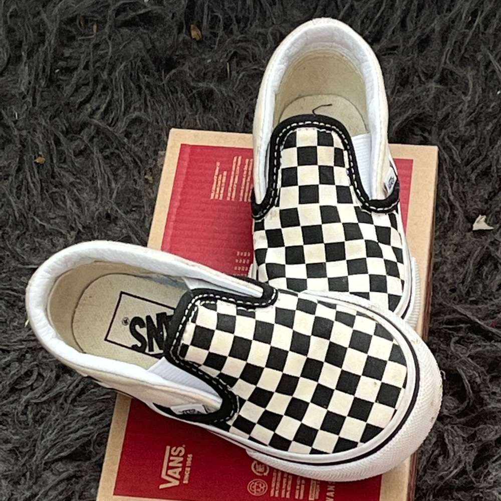 Toddler vans
